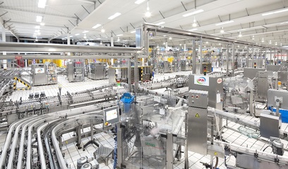 智能化賦能品質(zhì)建設(shè),伊利蟬聯(lián)中國質(zhì)量獎(jiǎng)提名獎(jiǎng)