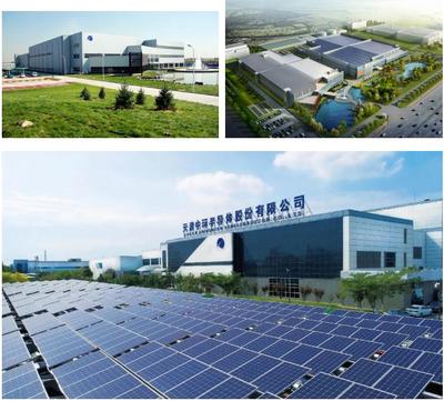 綠色制造先鋒!中環股份這些工廠光榮上榜