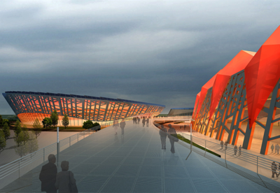 百舸爭(zhēng)流 奮楫者先 奮力開創(chuàng)長(zhǎng)春新區(qū)建設(shè)發(fā)展新局面