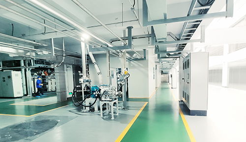 打造數字車間智能工廠 助力天原鋰電產業發展