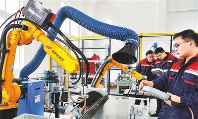 【高質量發展】&ldquo;四新&rdquo;經濟匯聚濟寧高質量發展新動能