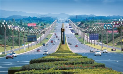 眉山天府新區(qū)砥礪奮進 再創(chuàng)高質(zhì)量發(fā)展新高地