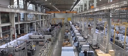 稅費(fèi)"紅利"增強(qiáng)企業(yè)研發(fā)投入"底氣" 經(jīng)營主體發(fā)展煥發(fā)新動(dòng)能